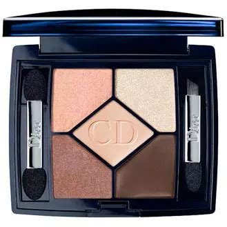 Dior LIFTING AMBER (642) 5 Couleurs Lift Eyeshadow Palette 